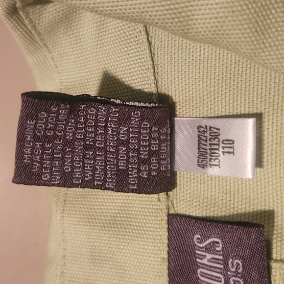 Additions by Chico Lime Green Button Up Jacket Size 3 - Picture 4 of 5